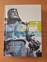 CH-Briefmarken Ausgabe 2012 mit ET-STempel Zustand gem.Bild