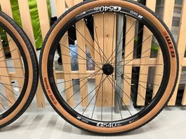 Gravel-Radsatz DT-Swiss 27.5"