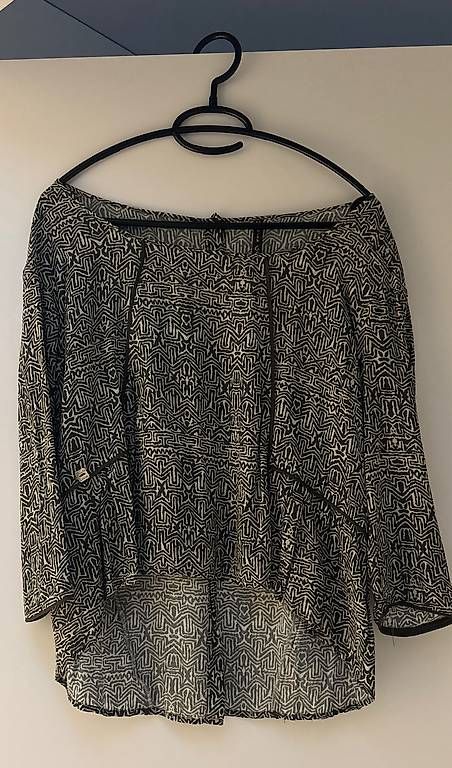 Camicette: Blusa Manila Grace – Usato da Locarno venduto da Tiz89