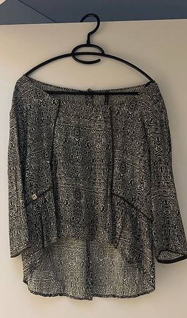 Blusa Manila Grace