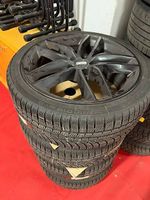 RUOTE BBS CON GOMME NEVE 50% PER FOCUS RS