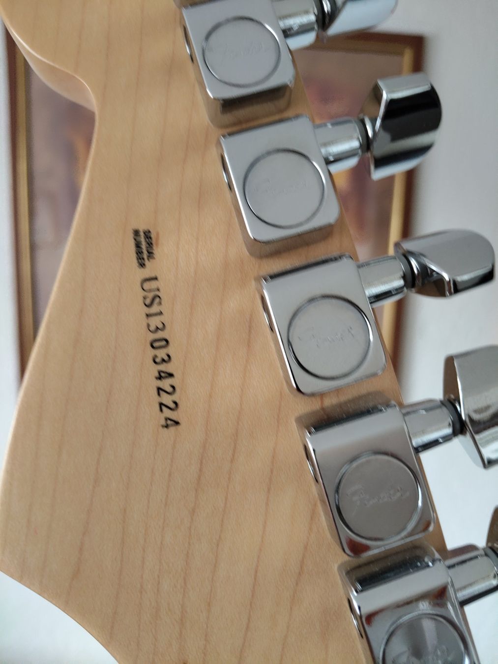 Fender Musikinstrumente: Fender Stratocaster USA – Neu (gemäss Beschreibung) aus Brügg BE von Rajka5 6