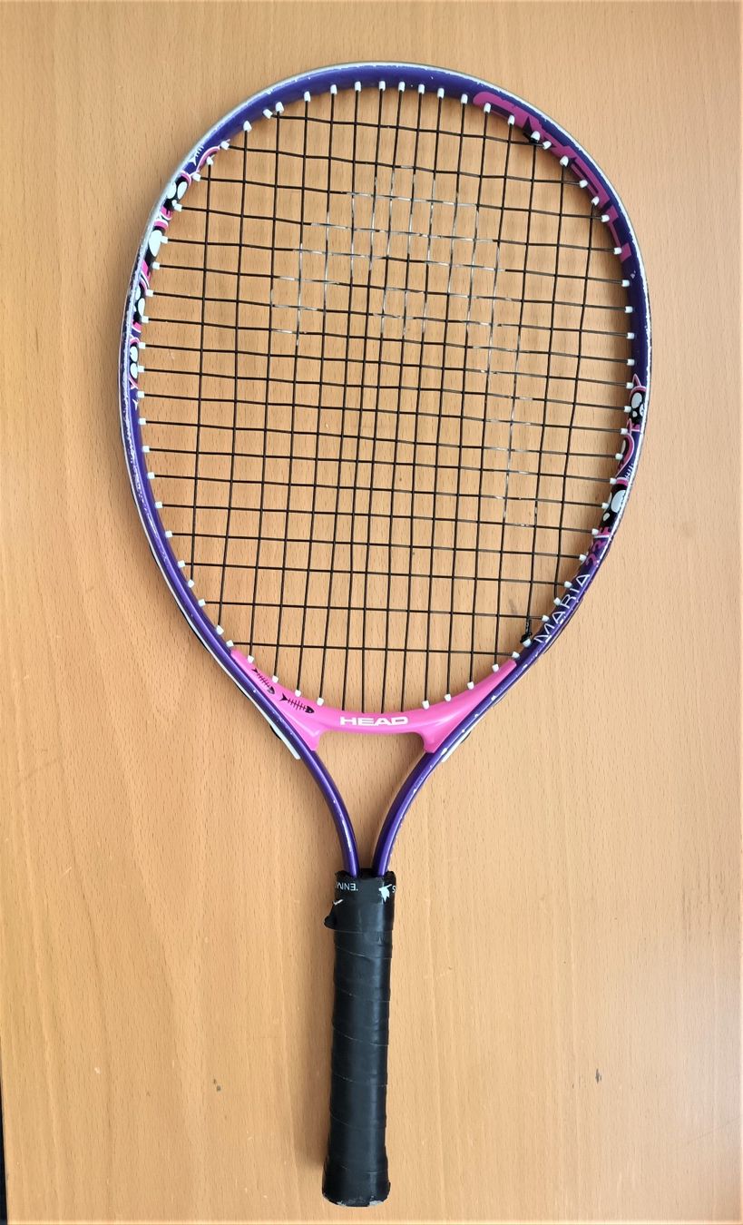 Head Racchette: Head Maria 23 Juniorracket Kinderschläger – Usato da Vaduz venduto da Bergtiger 2