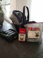 Kinderwagen Peg Perego inkl. Zubehör 