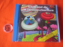 CD Globi und die Weltraumschnecken