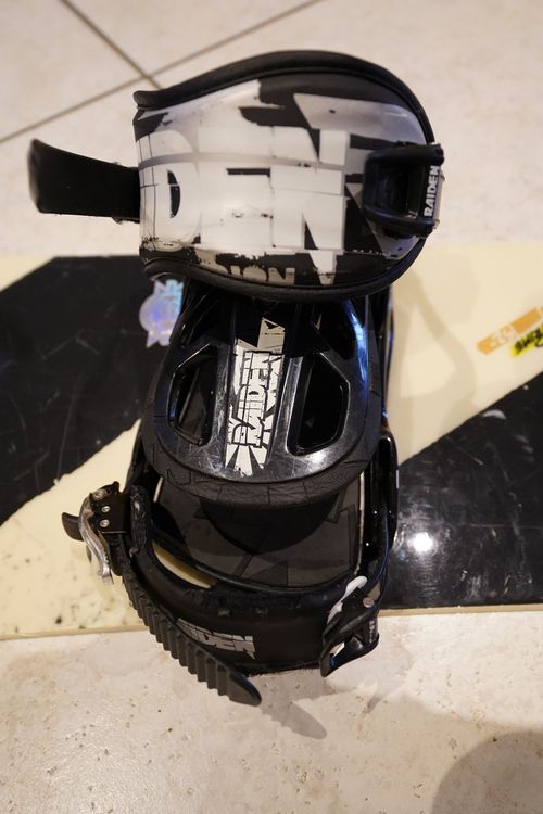 Nitro Prime 152 4