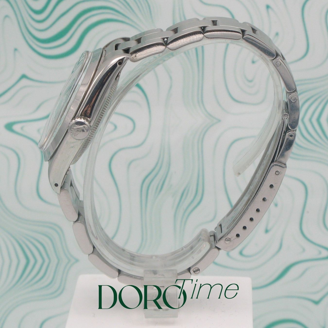 Rolex Orologi: ROLEX OYSTER PERPETUAL DATE - 1500 – Usato da Grancia venduto da Gioielleria_DoroTi 3