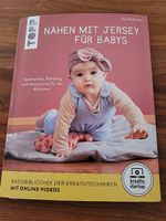 Nähen mit Jersey für Babys - Nähbuch