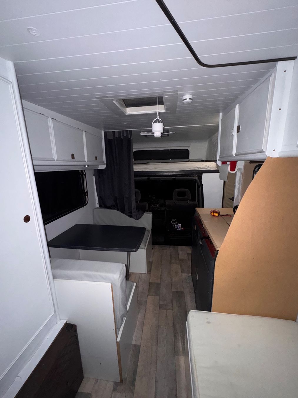 Fiat Véhicules de camping: Camping car – D'occasion à Romont FR par Queli333 5