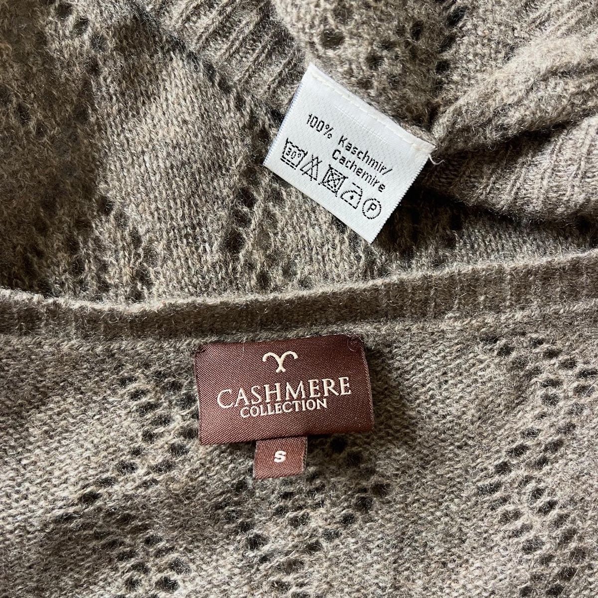 Maglioni & Felpe: CASHMERE COLLECTION Sweater – Nuovo (secondo la descrizione) da Freienbach venduto da Avviivva_Shop 5
