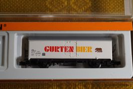 Güterwagen Gurten Bier Spur N