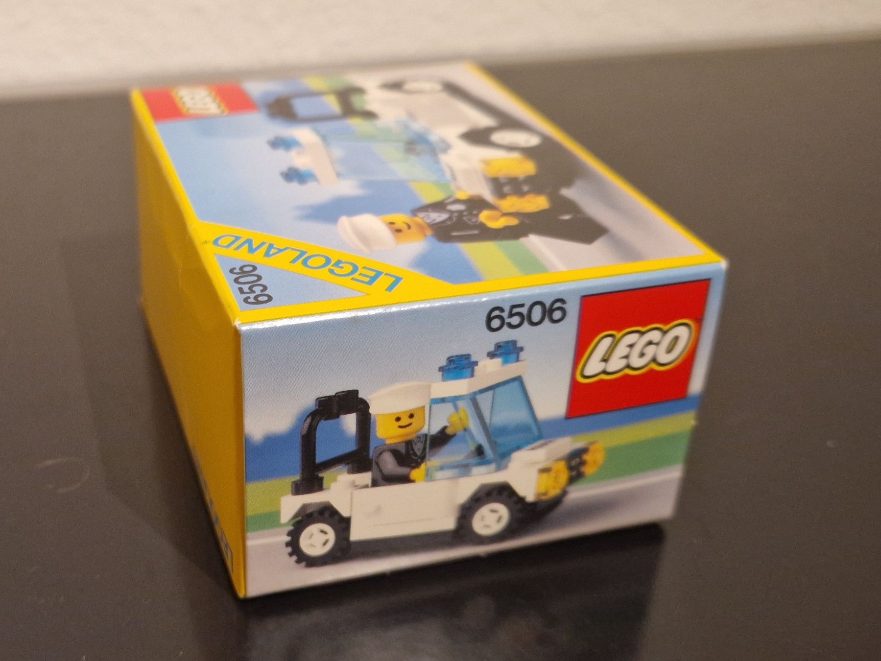 Lego Giocattoli: Polizeiwagen – Nuovo e nell'imballaggio originale da Opfikon venduto da Meug 3