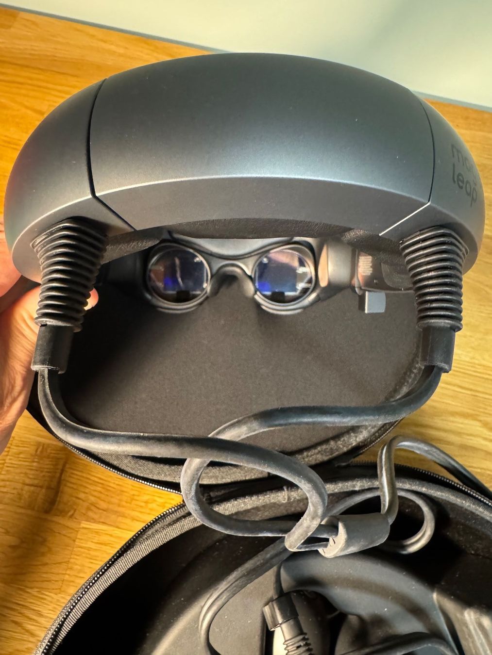 VR Brille: Magic Leap One – Gebraucht aus Bern von Zalana 5