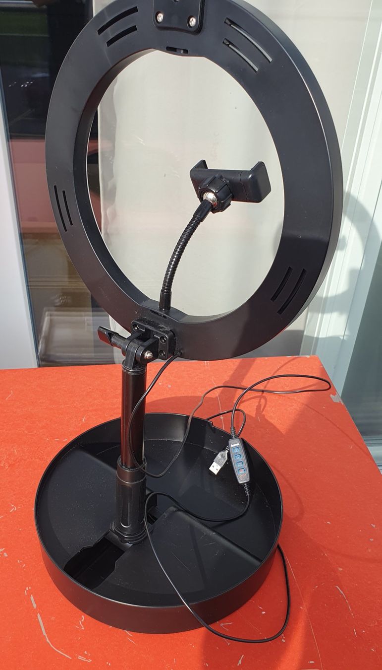 Hama Lampade: Lampe LED Hama FoldUp T02 – Usato da Erde venduto da zakleblanc 3