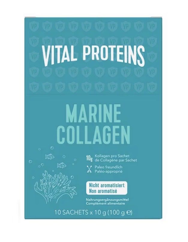 Lebensmittel & Spezialitäten: Vital Proteins- Marine Collagen Sachets – Neu und originalverpackt aus Thun von skyflymarc