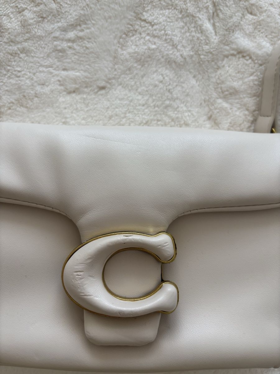 Borse da donna: Cream Bag with Strap  – Usato da Horgen venduto da len_qjz9 1