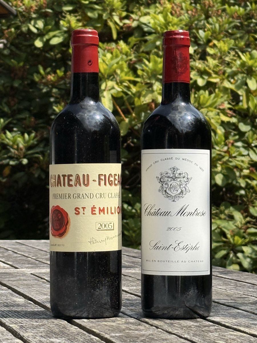 Vins: 2005 Top Bordeaux! – Neuf avec emballage d'origine à Heiden par positivesoul 1