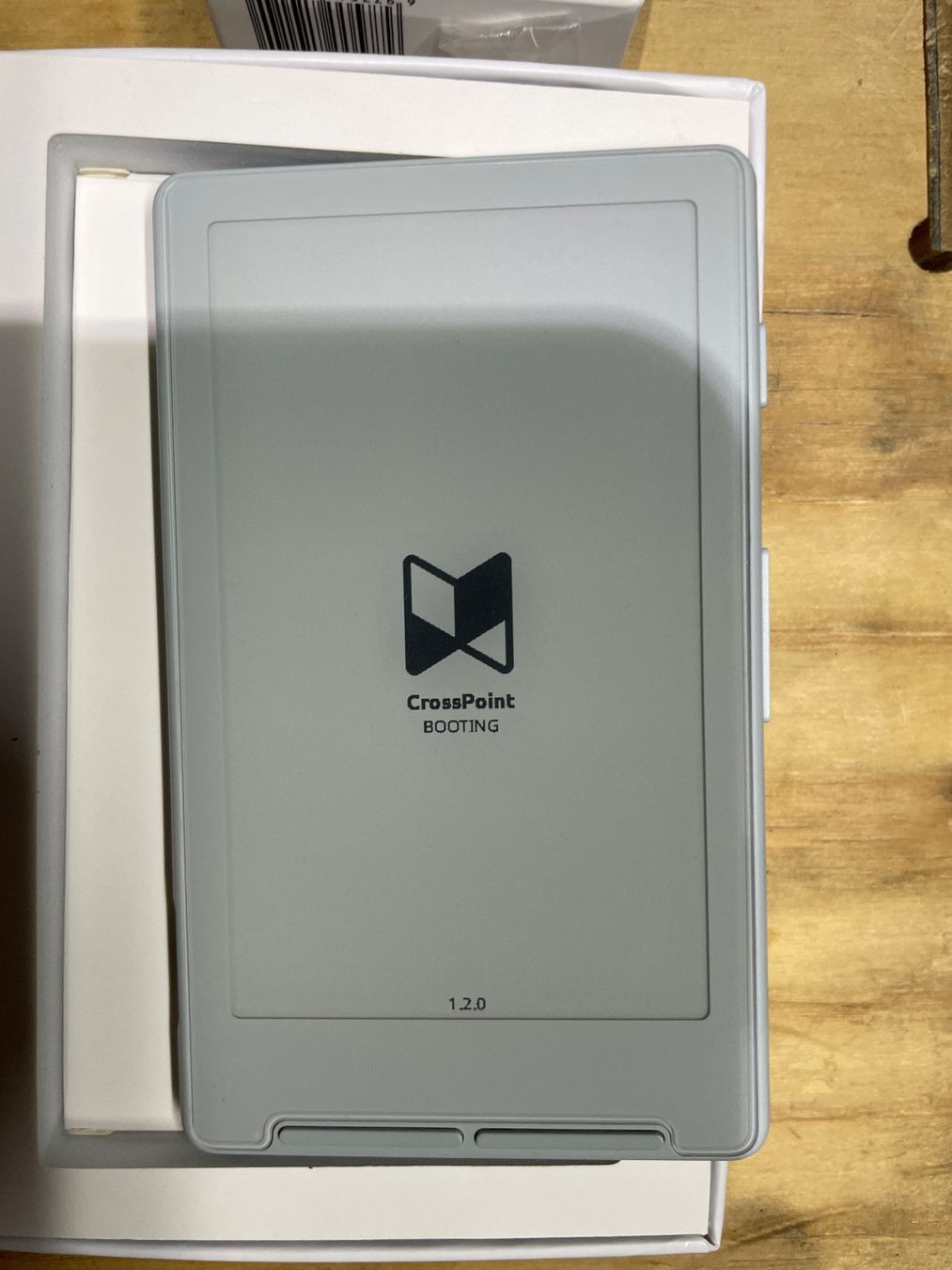 Tablet PC: XTEINK X4 - Mini eReader – Neu (gemäss Beschreibung) aus Flawil von MSNHackerX