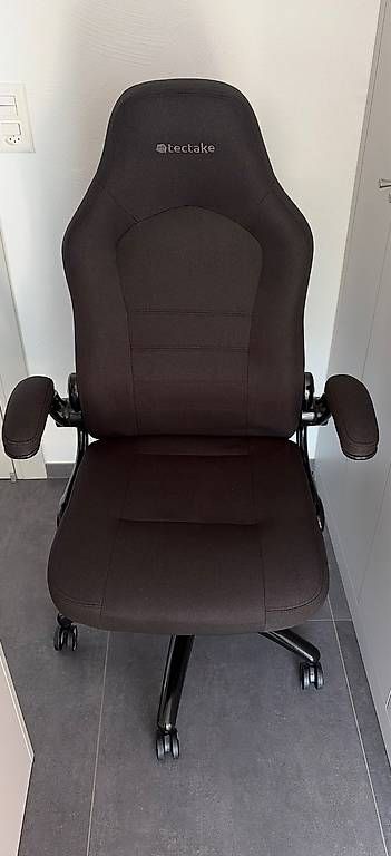 Sedie: Chaise de bureau tectake – Nuovo (secondo la descrizione) da Vouvry venduto da lisa_aaa