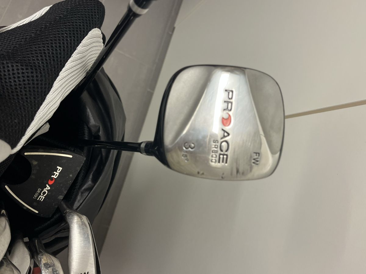 Schläger & Sets: Golf Set  – Gebraucht aus Neerach von fuz_8d7l 5