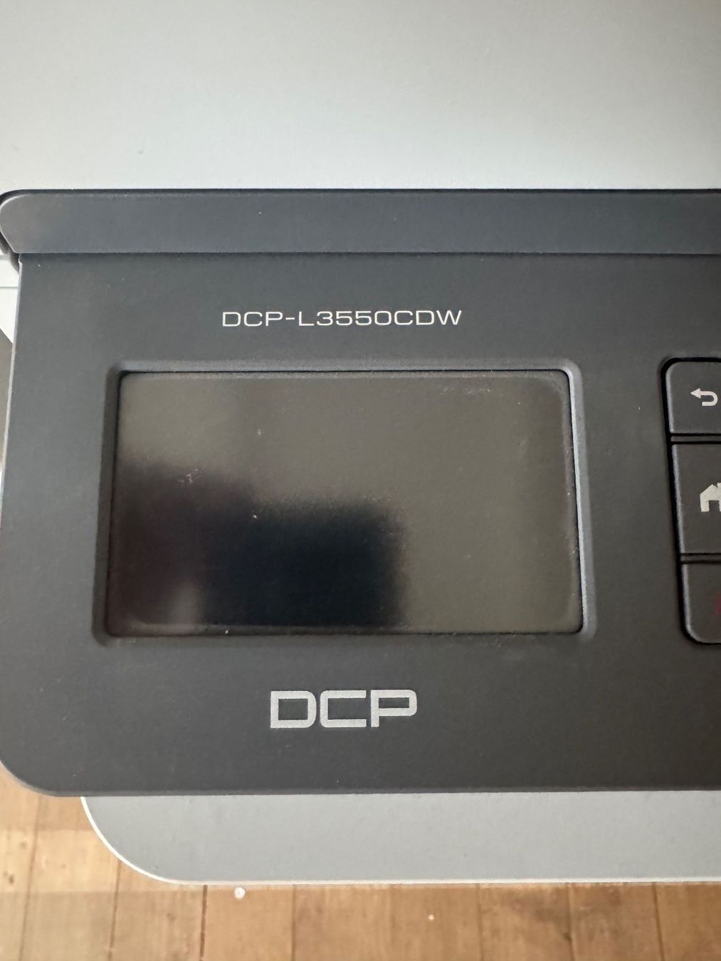 Brother Drucker: Brother Drucker DCP-L3550CDW – Gebraucht aus Basel von hanspeter2994 1