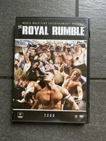 WWE Royal Rumble 2008 DVD