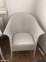 LLOYD LOOM Bedroom Chairs Loungesessel 1920
