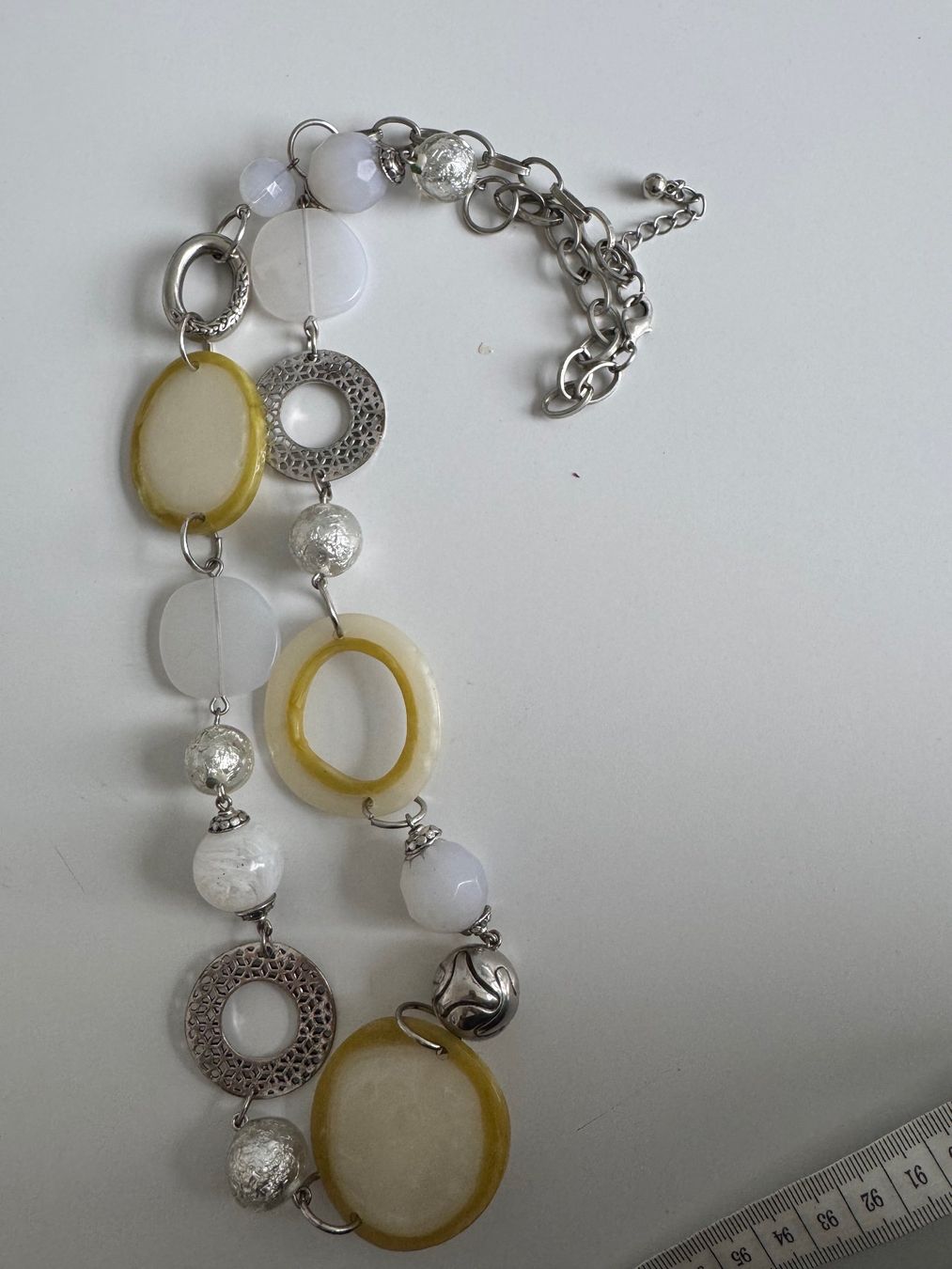 Catenine: Halskette Modeschmuck 41 cm – Usato da Kirchdorf AG venduto da coco123 1