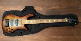 Spector Eurobolt 5-String in Tobacco Sunburst