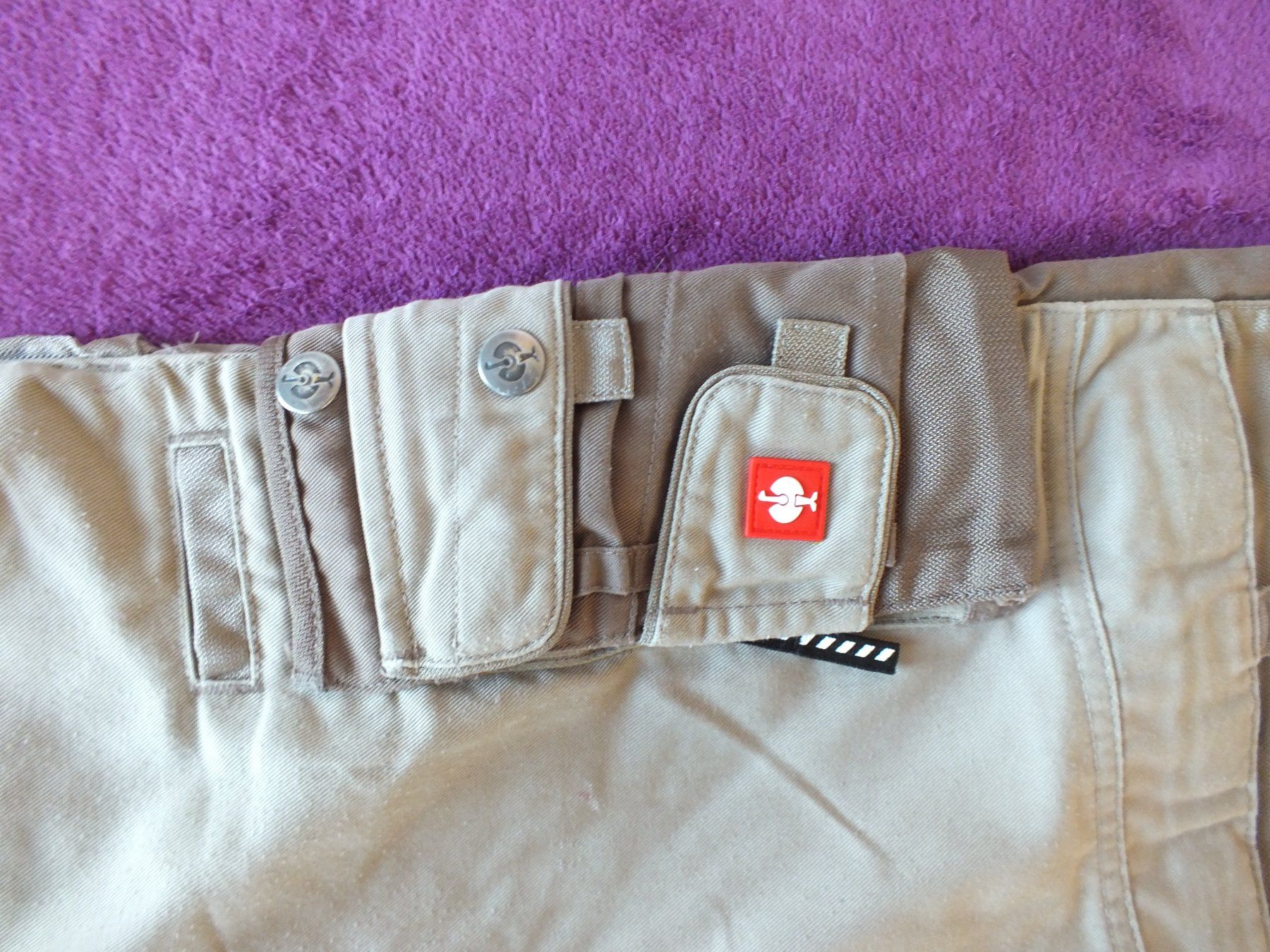 Engelbert Strauss Pantaloni: Engelbert Strauss Arbeitshose Hose Gr. 146/152 – Usato da Müllheim Dorf venduto da Seeeule01 4