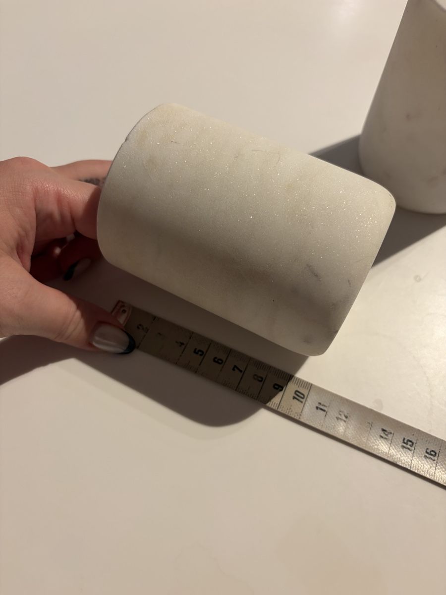 Verres: Zahnputzgläser stein – D'occasion à Zürich par JMima 3