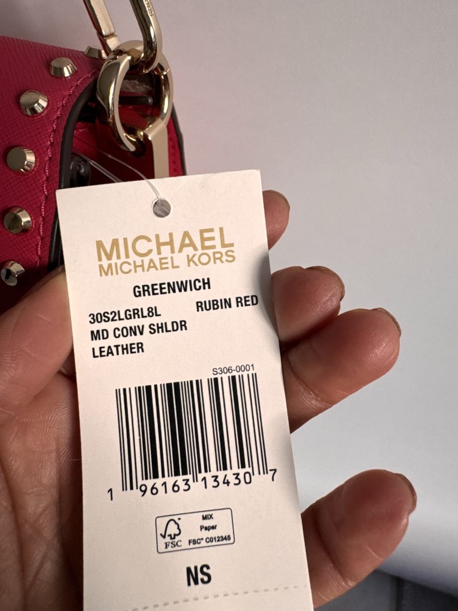 Michael Kors Borse da donna: Michael Kors Tasche Neu Pink – Nuovo e nell'imballaggio originale da hägglingen venduto da tamayra 2