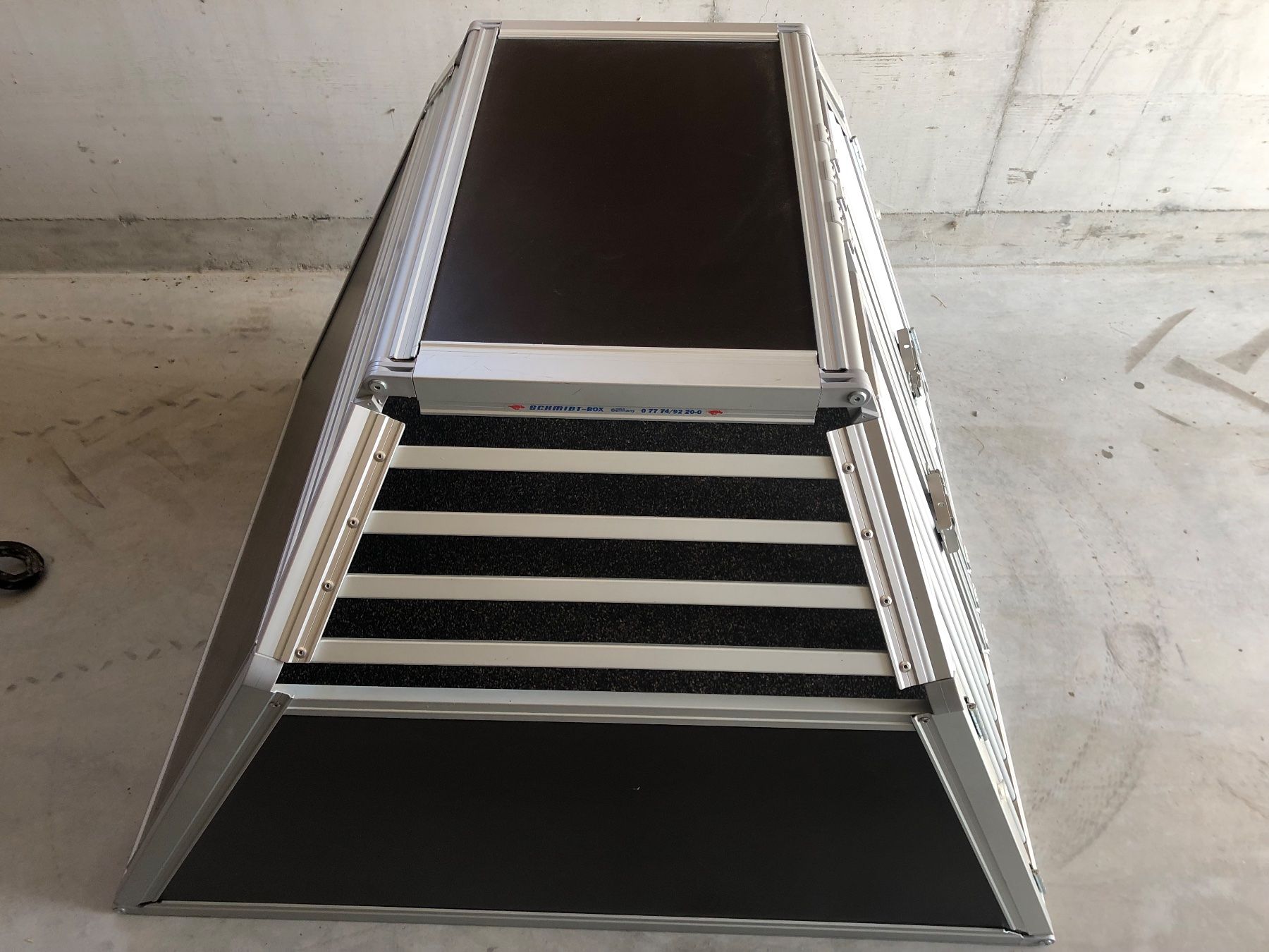 Gabbie, trasporto & Sicurezza: Auto-Hundebox Schmidt – Usato da Amlikon-Bissegg venduto da chr_8kr5 1