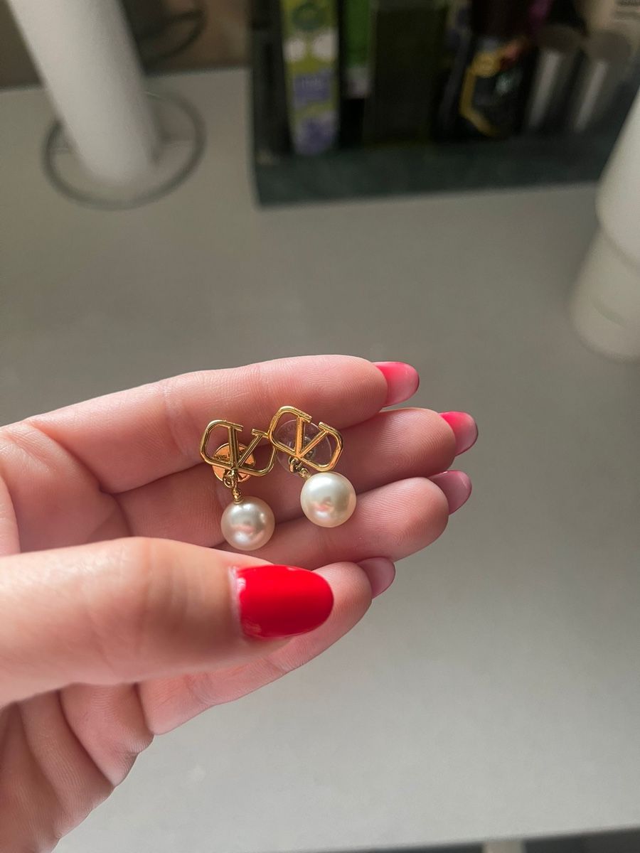 Valentino Orecchini pendenti & Orecchini a lobo: Valentino Earrings  – Usato da Burg AG venduto da sha_f257