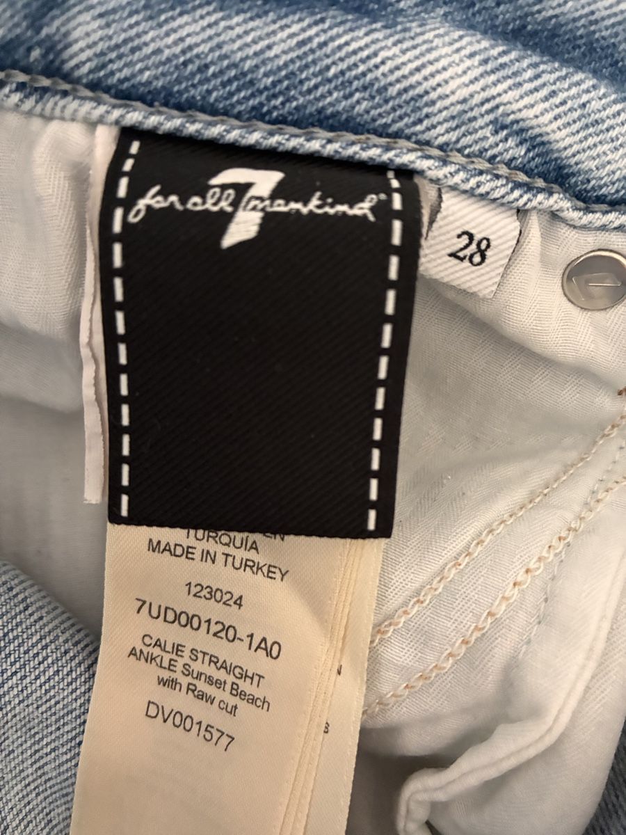 Mankind Jeans: Jean Seven  – Usato da Montreux venduto da princessleia 2