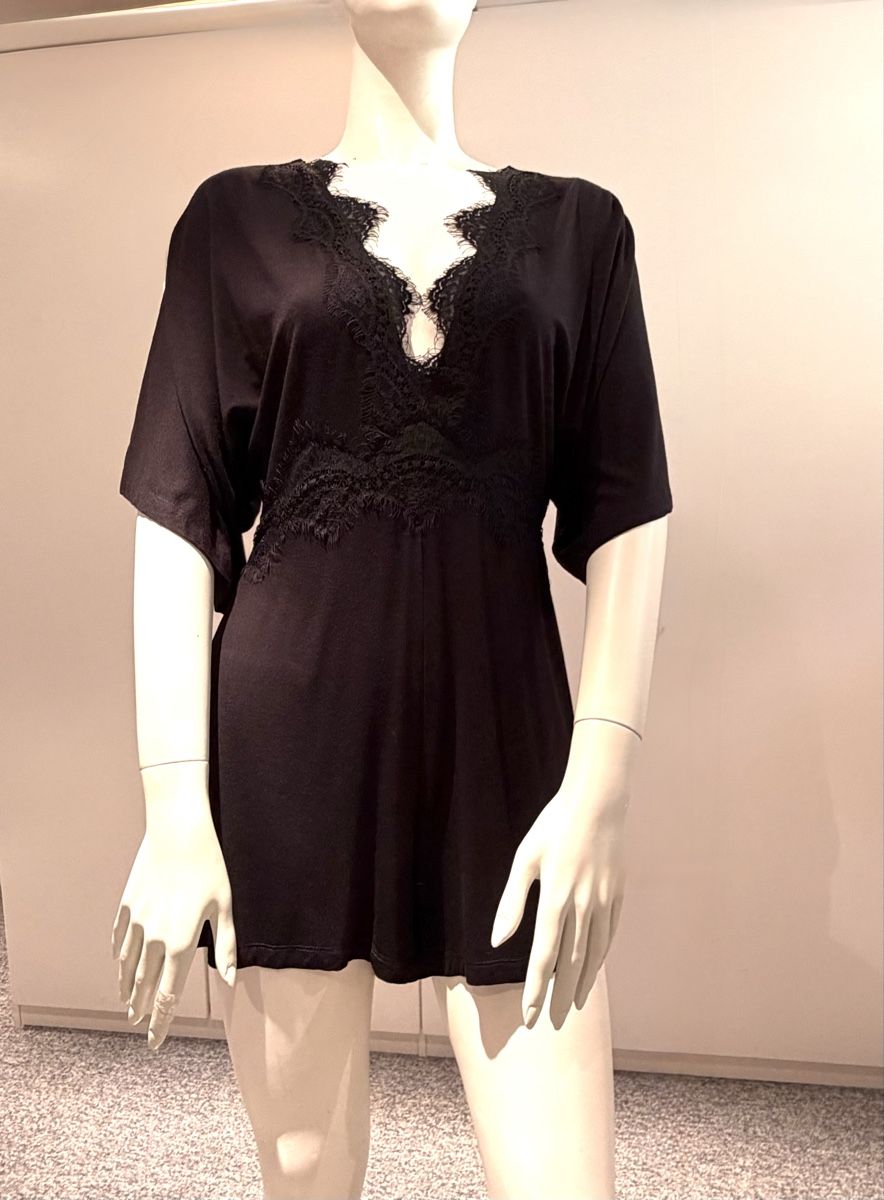 Vestiti: Très élégante robe-culotte noir 36 – Nuovo (secondo la descrizione) da Genève venduto da flocon06 2
