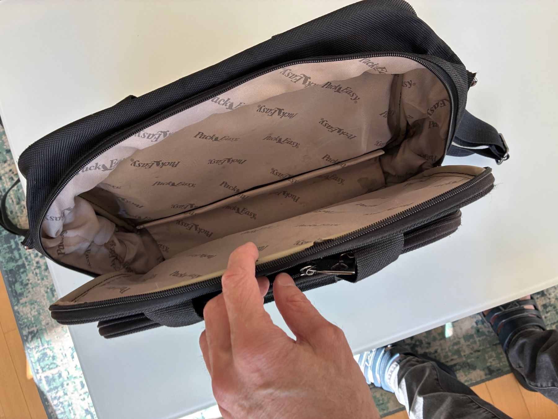 Borse: Laptop / Computer Tasche (42 x 32 cm) – Usato da Zollikon venduto da terry11 3