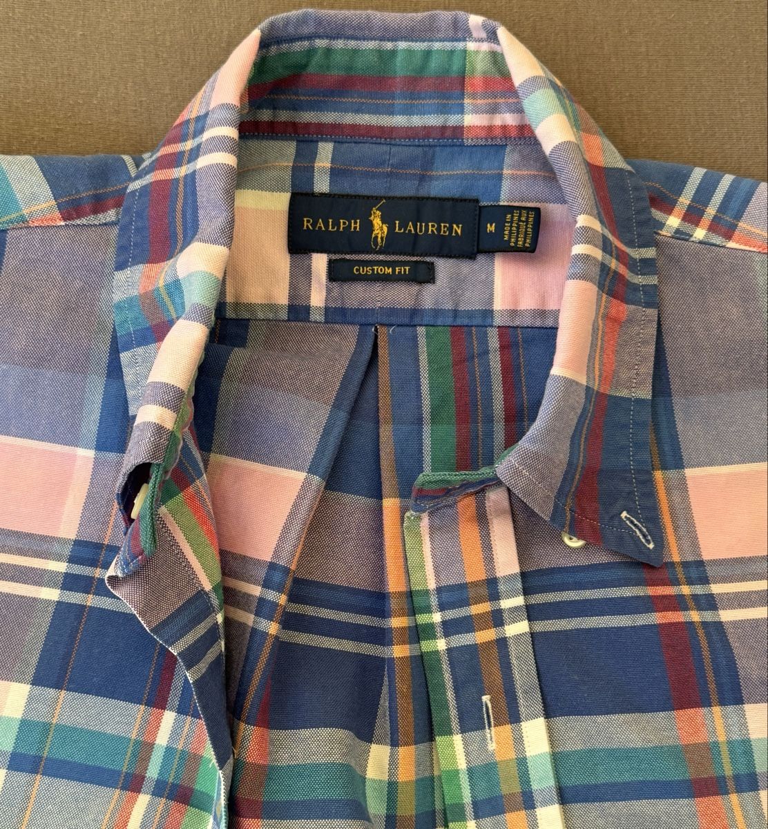 Ralph Lauren Hemden: Shirt RALPH LAUREN – Gebraucht aus Coppet von Apicius1