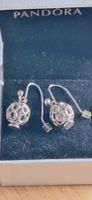 Pandora, boucle d'oreille cycle infini