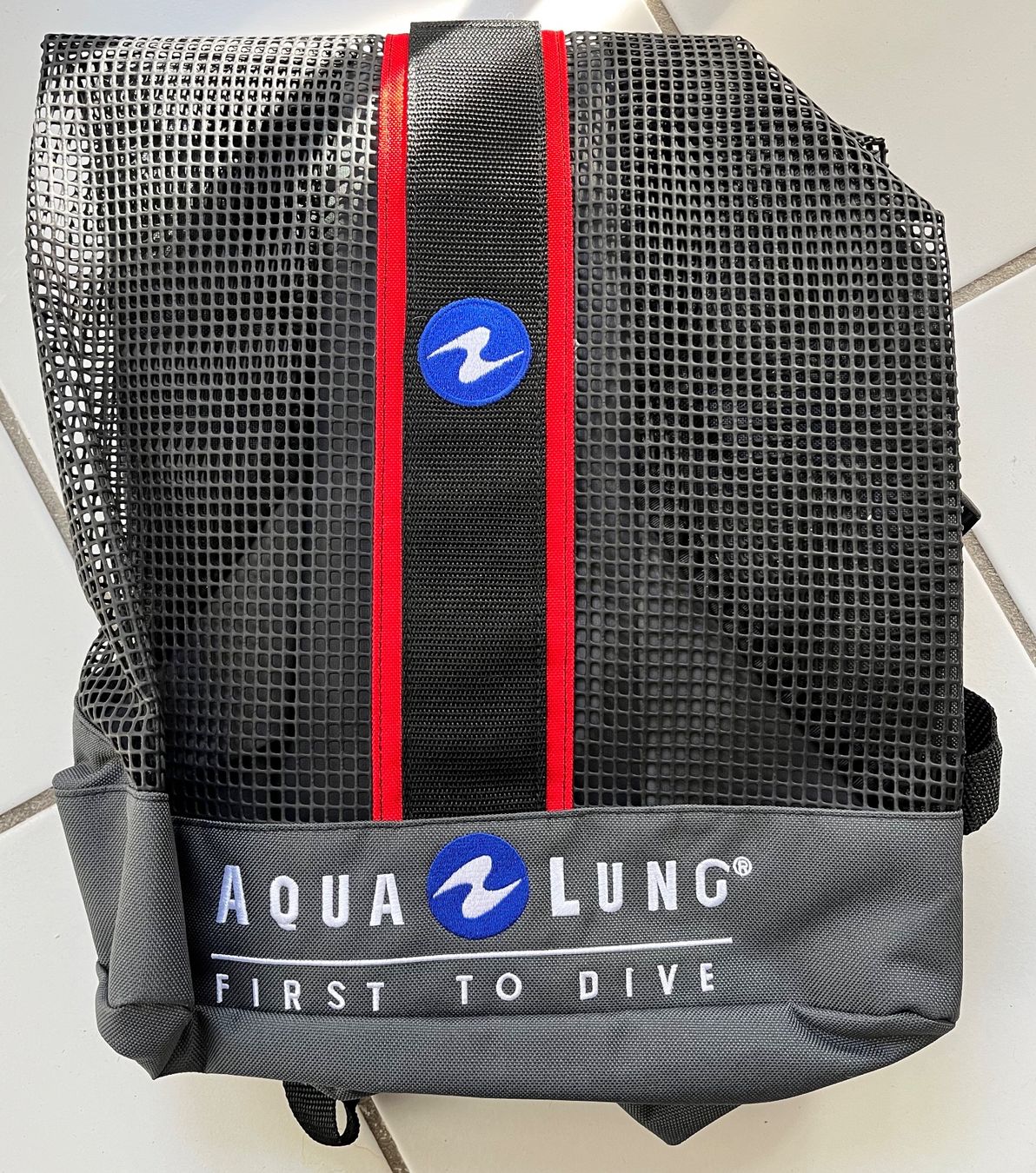 Rucksäcke: Aqualung Netzrucksack RED-LINE 200 – Neu (gemäss Beschreibung) aus Cresciano von TicinoGrigioni 3