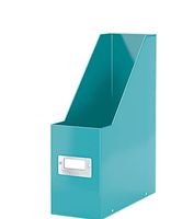 6Stk. LEITZ® Stehsammler Click + Store, eisblau