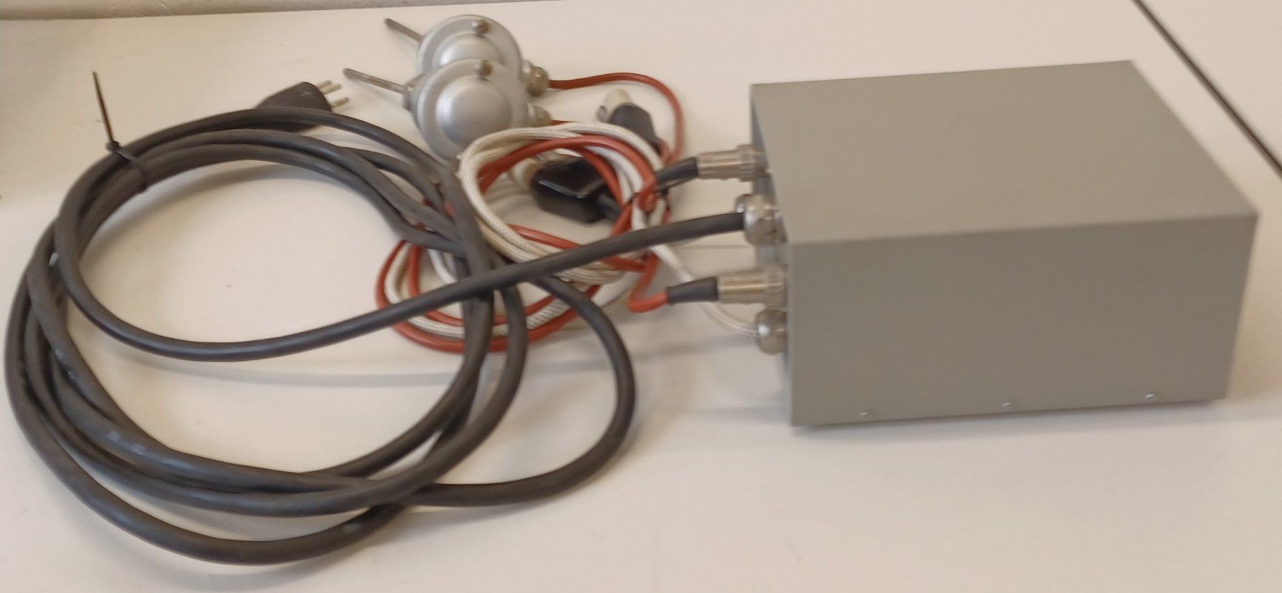 Laborzubehör: Temperature controller – Defekt aus Niederdorf von LeptonAG_Labor 3