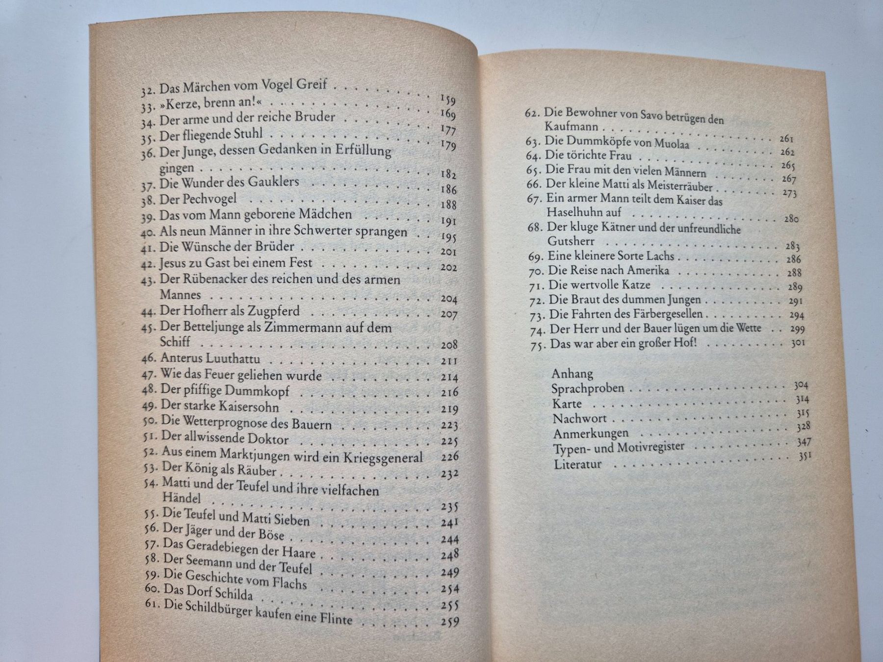 Bücher: Finnische Volks - Märchen   1998            Diederichs – Gebraucht aus Niederweningen von Obson 3