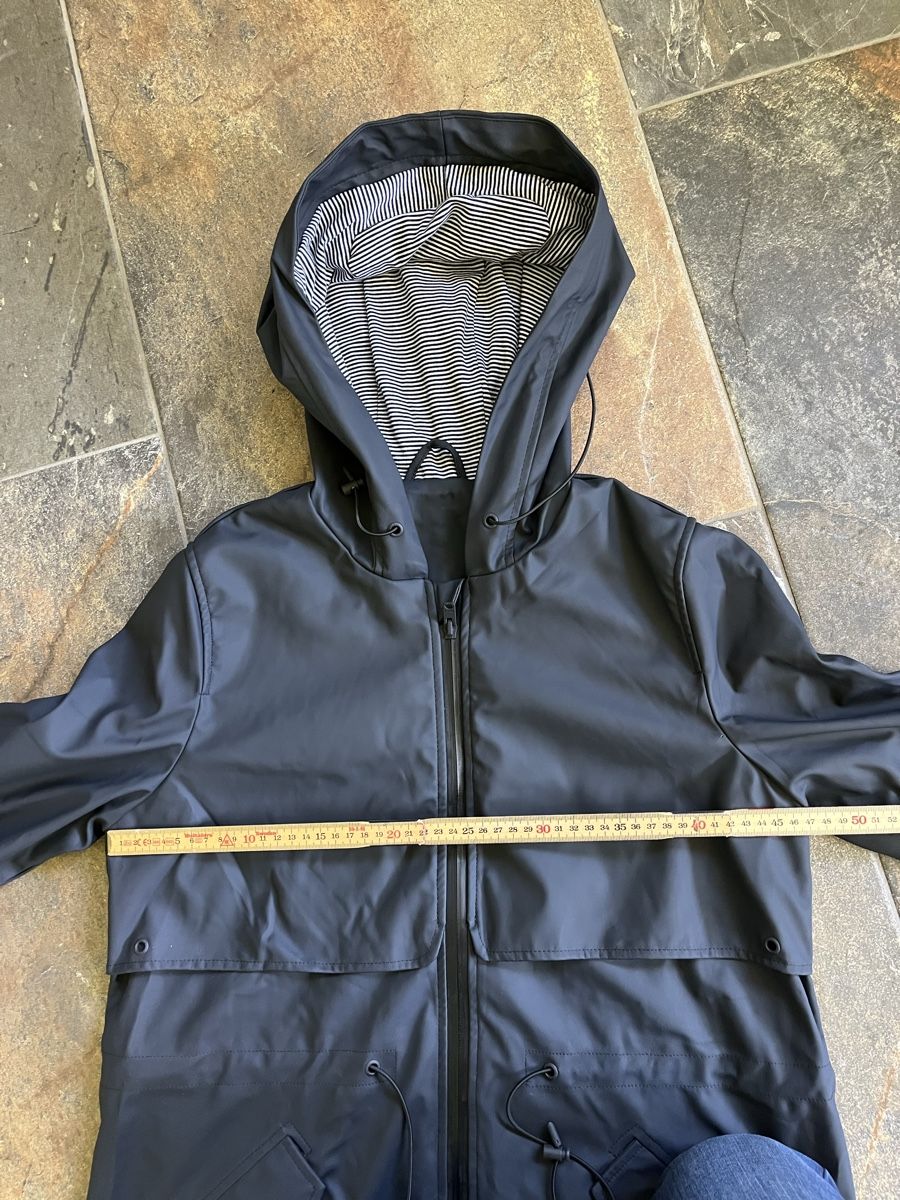 Only Giacche: Regenjacke von Only Neu – Nuovo e nell'imballaggio originale da Trin venduto da bea_qf2w 3