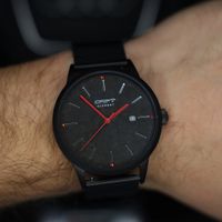 DriftElement Carbon Element Automatik Limitiert 50