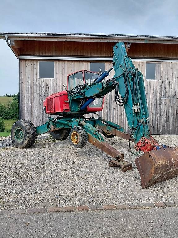 Kaiser Escavatori: Schreitbagger Kaiser x4 Turbostar – Usato da Walchwil venduto da evmuin 3