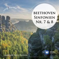 CD  Sinfonien Nr. 7 & 8