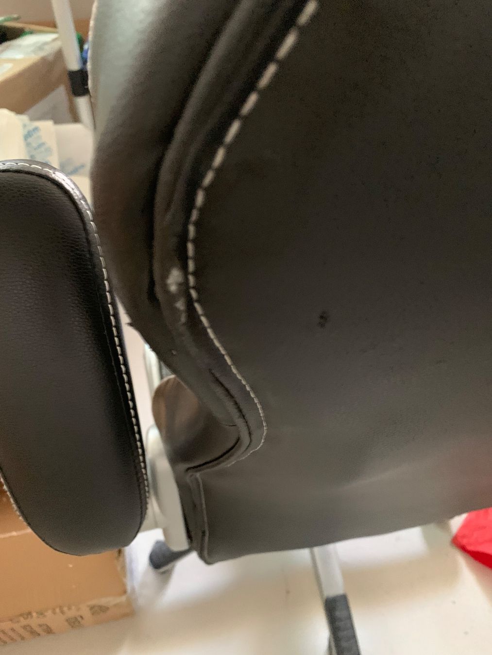 Sedie: chaise de bureau – Usato da chêne-bougeries venduto da Time-Gallery 2
