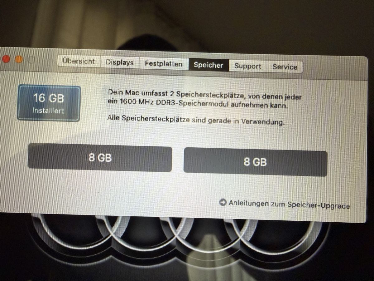 Apple Notebooks: MacBook Pro mid 2012 – Gebraucht aus Biel/Bienne von Pumukels 5