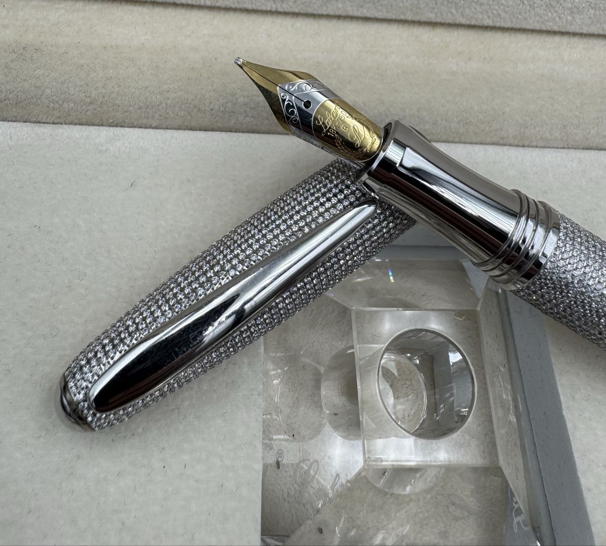 Stifte & Marker: Laban Füller / Rollerball – Gebraucht aus Neuhausen am Rheinfall von fountenpen1976 1
